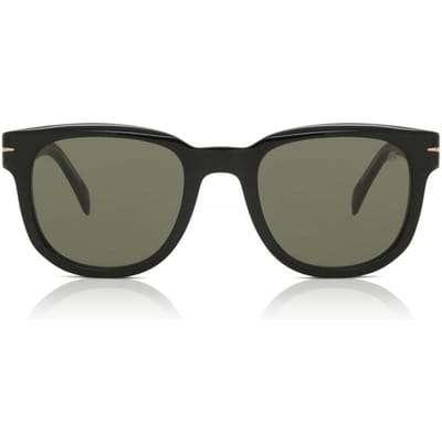 David Beckham DB 7092/S Black 51/22/145 MAN Zonnebrillen