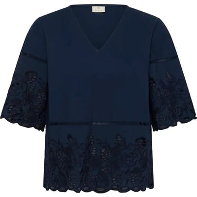 Vrouwenblouse KAFFE Gertrud
