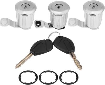 Sloten Set met Sleutels voor Citroen Berlingo Xsara Vervanging