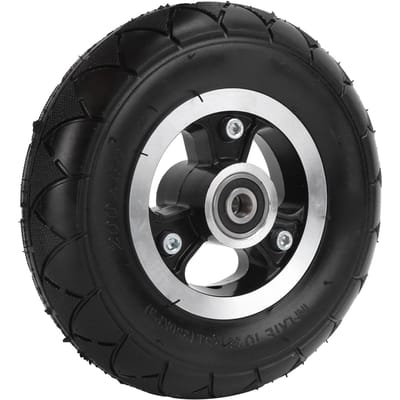 8 Inch Elektrische Scooter Wielen Anti-Slip 200x50 Aluminiumlegering Rubber Banden Duurzame Elektrische Scooter Banden