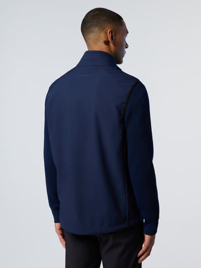 Nutteloze mouwloze vest North Sails Marin
