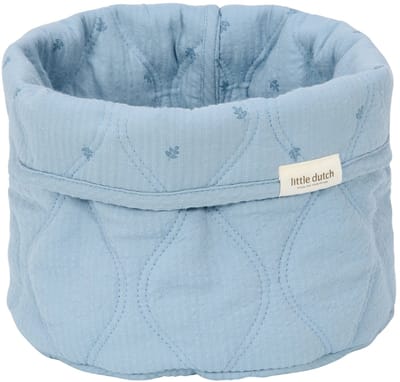 Little Dutch Pure Commodemandje Klein - Denim Blue