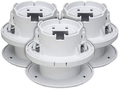3-Pack Professionele Muurbeugels voor Buitenmontage voor Camera G3 Flex
