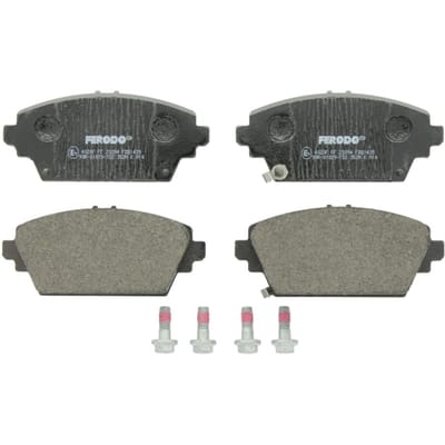 Remblokset FERODO FDB1439, voor