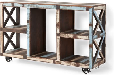 Ira-Dressoir - Multicolor