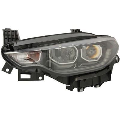 Koplamp, bevestiging MAGNETI MARELLI 712105811110