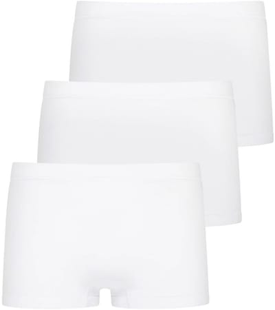 Jockey Slip Seamfree Boy Short 3P Set van 3