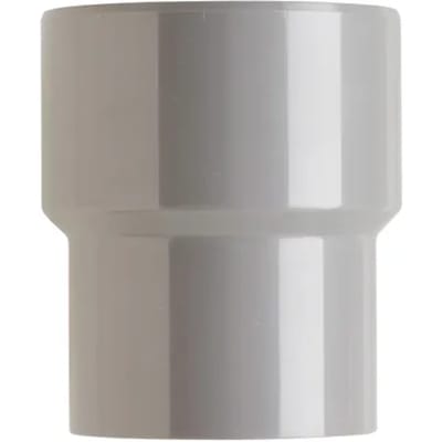 Afvoer pvc lijm - Reparatiemof - 75mm
