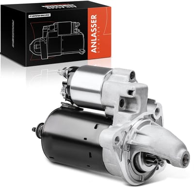 Frankberg 1x startmotor starter voor FORD