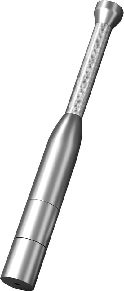 Verstelbare Steel - Fitness Knots - Spieropbouw Fitness - Massief Stalen Constructie - 4-14 kg - Zilver