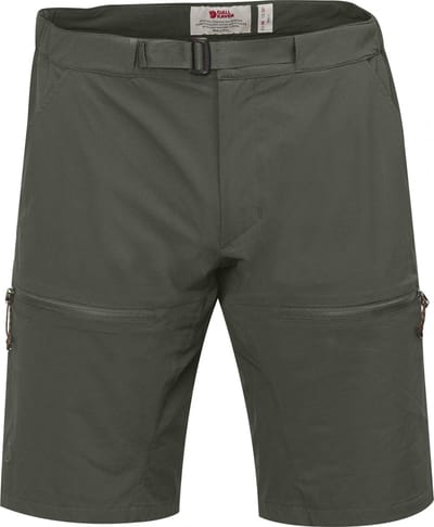 Fjallraven High Coast Hike Shorts M - Outdoorbroek - Heren - Mountain Grey