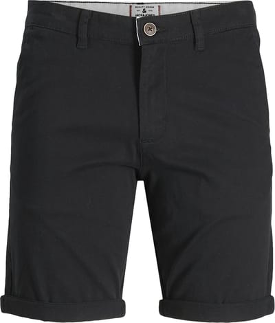 JACK&JONES - JPSTDAVE JJCHINO SHORTS SN AKM PLS - Heren - Bermuda shorts