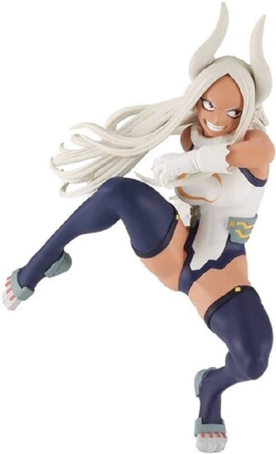 Bandai Banpresto My Hero Academia - The Amazing Heroes Vol.22 - Figuur - Mirko
