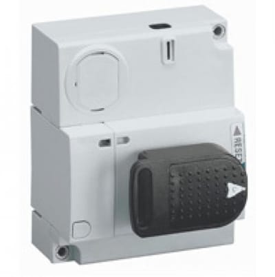 Legrand DPX3 directe draaibediening - 421000