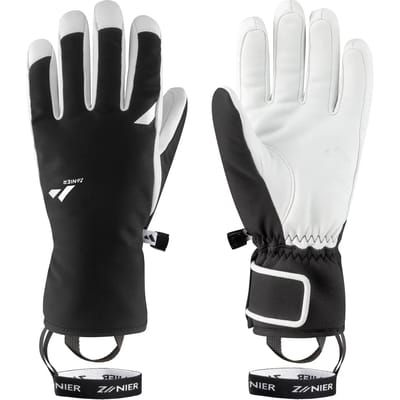 Dames skihandschoenen Zanier Classy,GTX