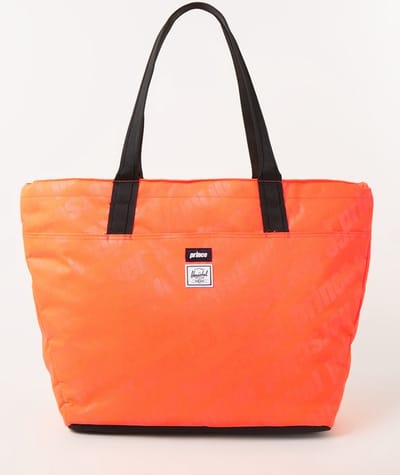 Herschel x Prince - Oranje Shopper