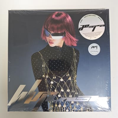 aespa - [WHIPLASH] 5ème Mini Album, Version Speed Winter