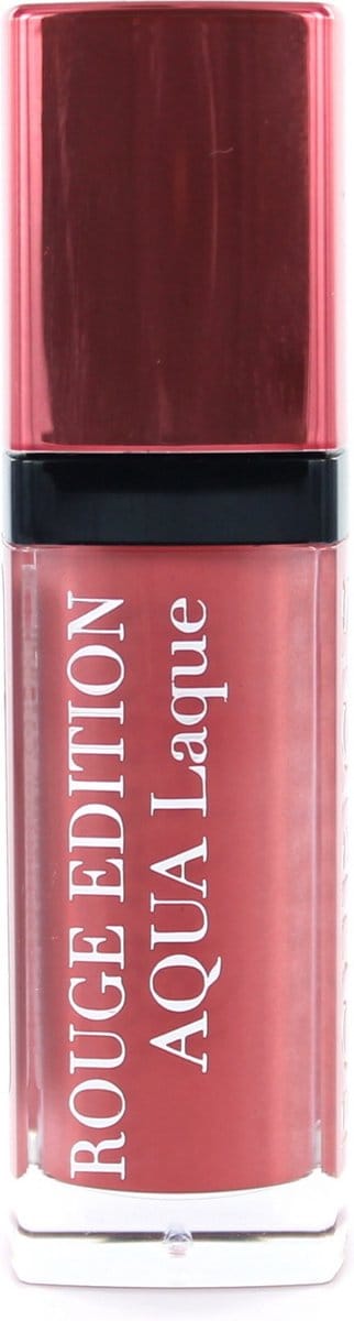 Bourjois Rouge Edition Aqua Laque Lipstick - 01 Appechissant