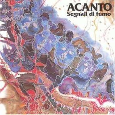 Acanto - Segnali Di Fumo (CD)