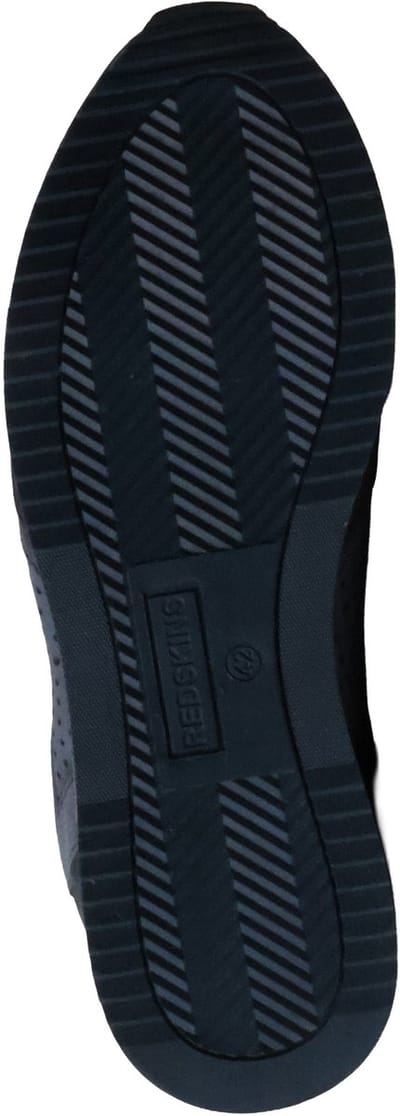 Lubec leren sneakers