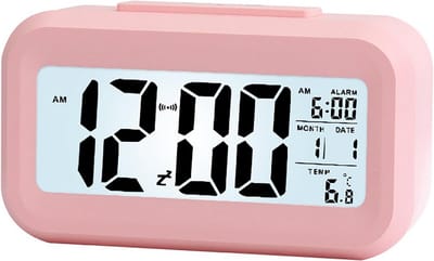 Kinderwekker - Digitale Wekker Slaapkamer - Slaaptrainer Kinderen - kinder timer