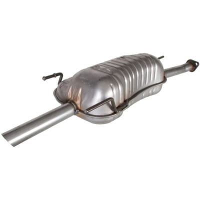 Geluiddemper achter BOSAL 185-443