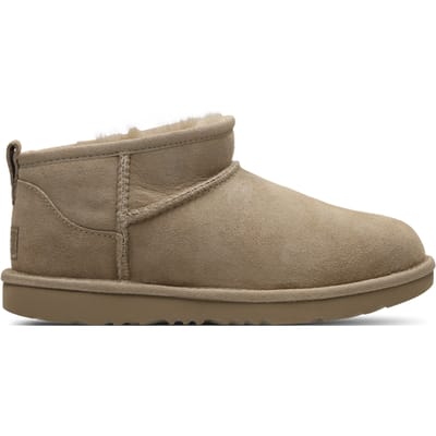 UGG Classic Kindersneakers - Beige - Maat 36 - Suède