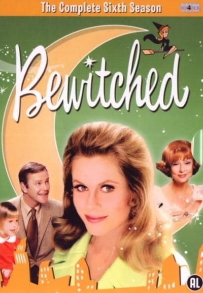 Bewitched - Seizoen 6