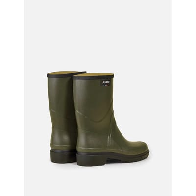 Aigle Bizon 2 | Kaki - Regenlaarzen - Maat 41 - Green