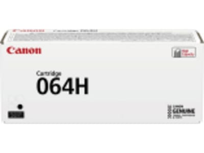 Canon 064 H toner cartridge zwart hoge capaciteit (origineel)