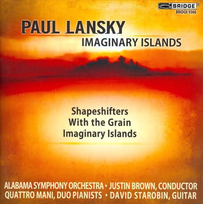 Imaginary Islands/Shapeshifters/Wit