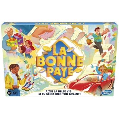 Bordspellen Hasbro Bonne Paye