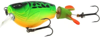 Rozemeijer Fat Dizzy Speckled Fire Tiger 9cm Speckled Fire Tiger
