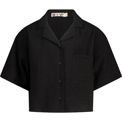 America Today Isla Jr Black Size: 122/128 | Shirts Outlet | Unisex | Zwart