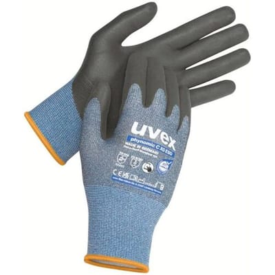 uvex phynomic C XG ESD 6004806 Snijbeschermingshandschoen Maat (handschoen): 6 EN 388, EN 420 1 paar