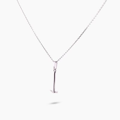 Pinchme Charms - Kleine hamer bedel – Subtiel symbool van kracht & vakmanschap - Echt zilver - Handgemaakt in Nederland - Luxe cadeauverpakking - Ketting Sieraden