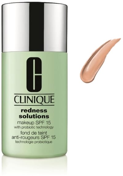 Clinique_redness Solutions Makeup Spf15 Podk?ad Maskuj?cy Widoczno?? Zaczerwienie? 02 Calming Fair 30ml