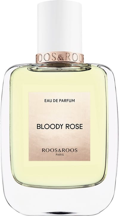 Roos & Roos The Originals Bloody Rose Eau de parfum spray 50ml