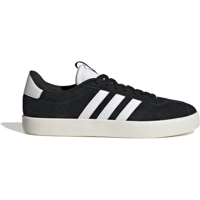 adidas VL Court 3,0 kernzwart/schoeiselwit/metallic goud ID6279 maat 36