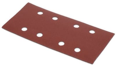 Kreator Schuurpapier KRT201008 - Rechthoekig - 93x185mm - K180 - 5 stuks