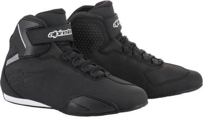 Alpinestars Sektor Schoenen Zwart - Maat 10