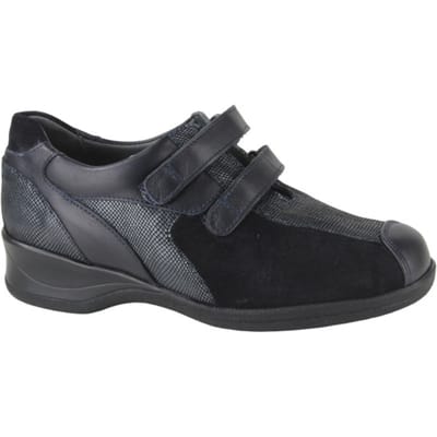 Xsensible 10027.2.262-hx dames klittenbandschoenen