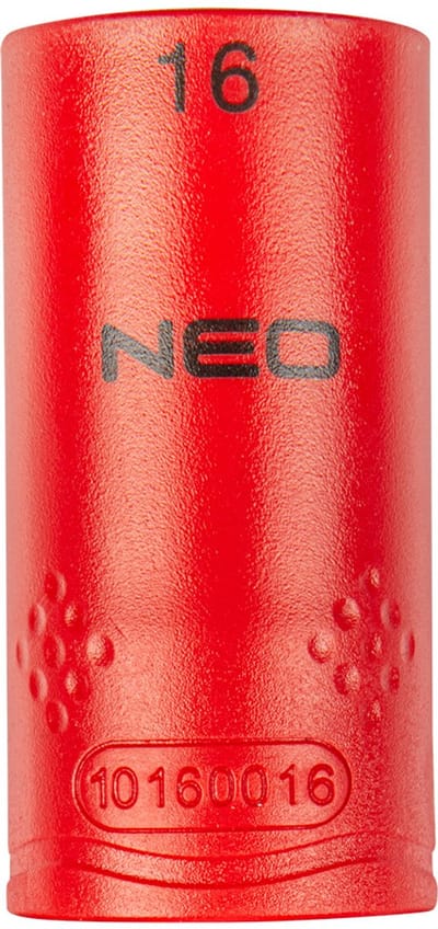 NEO Serie - Zeskantige Dop - 1/2 inch - 16 mm - 1000V-gecertificeerd
