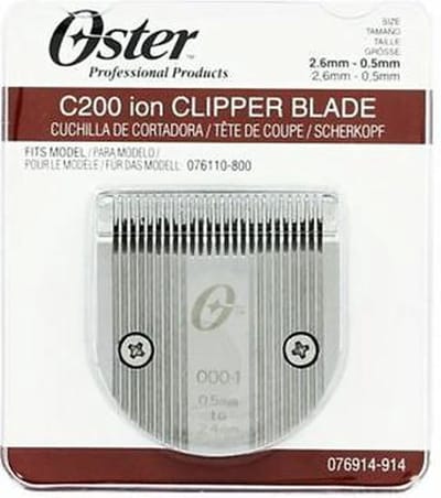 Oster Professional - Snijkop - C200 Ion
