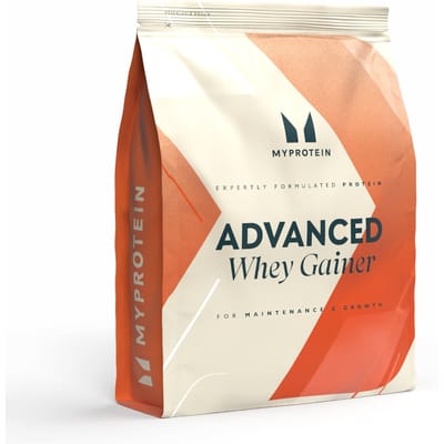 Advanced Weight Gainer - 2.5kg - Chocolade Smooth
