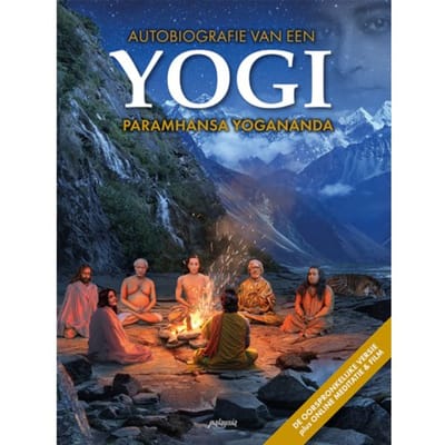 Autobiografie Van Een Yogi - Paramhansa Yogananda