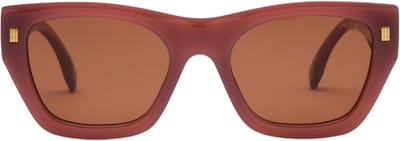 I-SEA IVY Zonnebril Polarized Dusty Rose - Brown