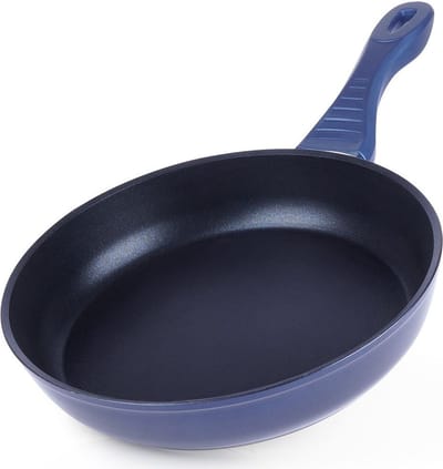 Koekenpan Diamant DIAMANT 24 cm - Multifunctionele Pan voor Vlees - Groenten