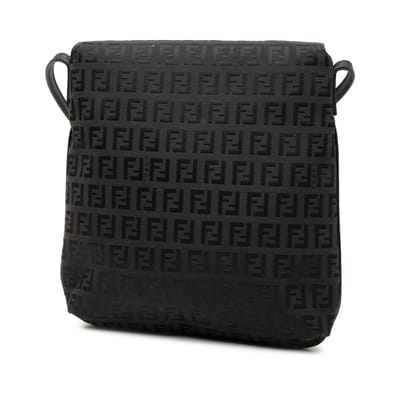 Tweedekans Zucchino Canvas Schoudertas