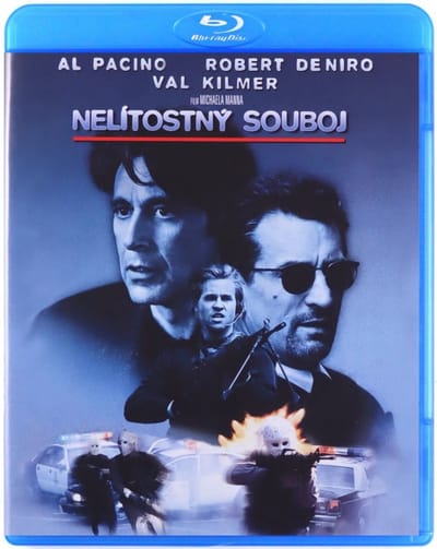 Heat [Blu-Ray]